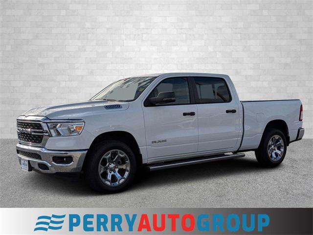 2024 RAM 1500 Big Horn Crew Cab 4x4 64 Box