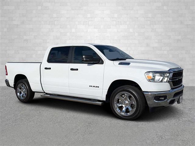 2024 RAM 1500 Big Horn Crew Cab 4x4 64 Box