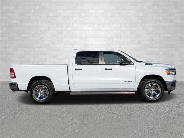 2024 RAM 1500 Big Horn Crew Cab 4x4 64 Box