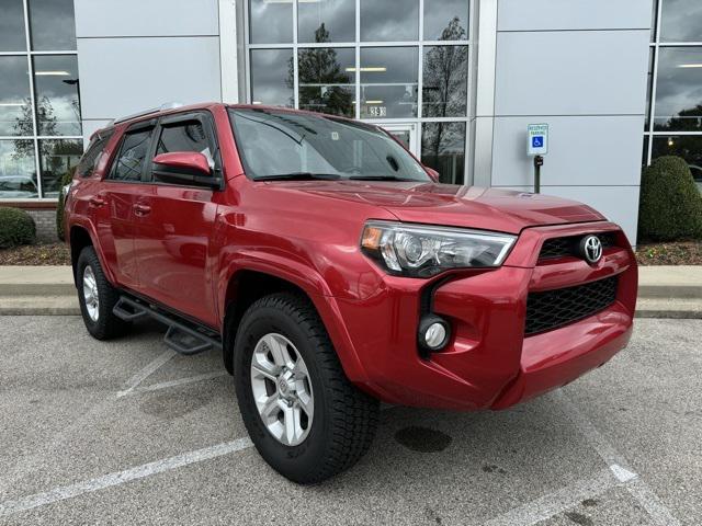 2018 Toyota 4Runner SR5