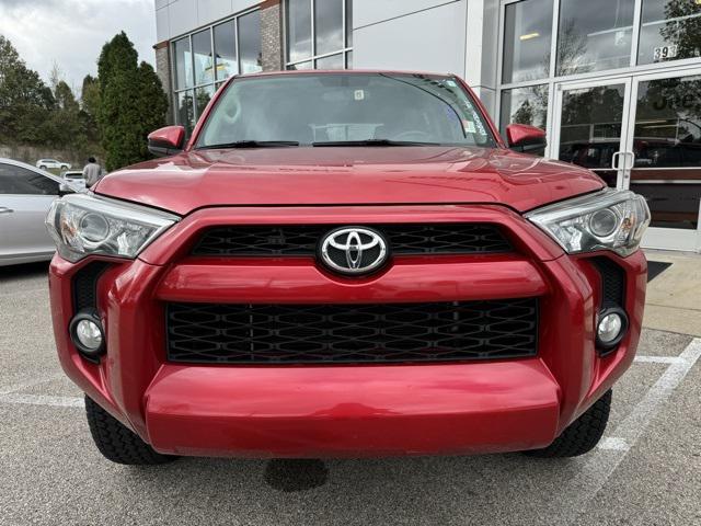 2018 Toyota 4Runner SR5