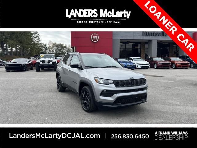 2023 Jeep Compass Altitude 4x4
