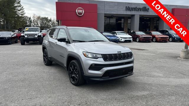 2023 Jeep Compass Altitude 4x4
