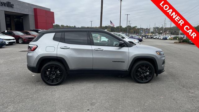 2023 Jeep Compass Altitude 4x4