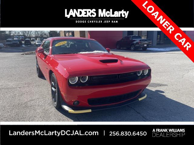 2023 Dodge Challenger R/T