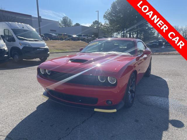 2023 Dodge Challenger R/T