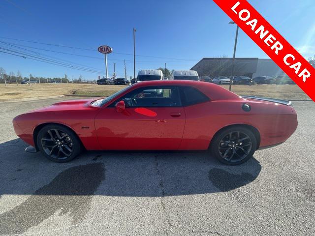 2023 Dodge Challenger R/T