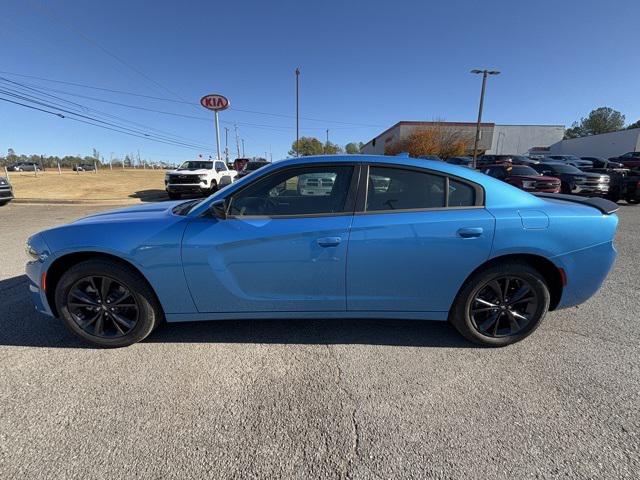 2023 Dodge Charger SXT AWD