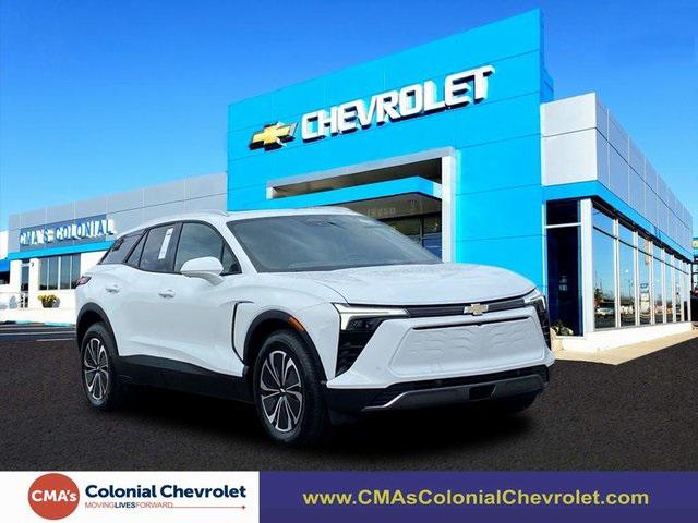 2025 Chevrolet V Blazer eAWD LT for sale in Chester, VA