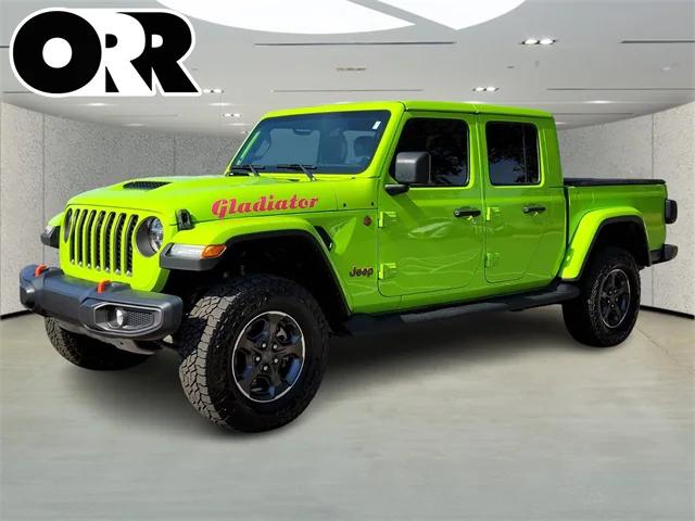 2021 Jeep Gladiator Mojave 4X4