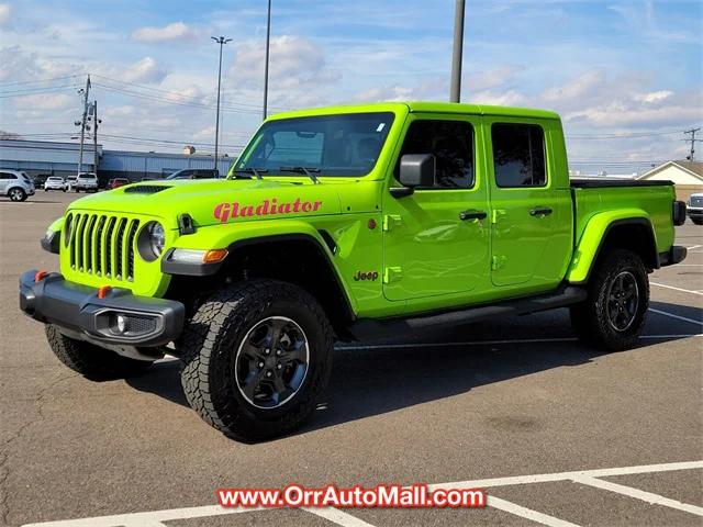 2021 Jeep Gladiator Mojave 4X4