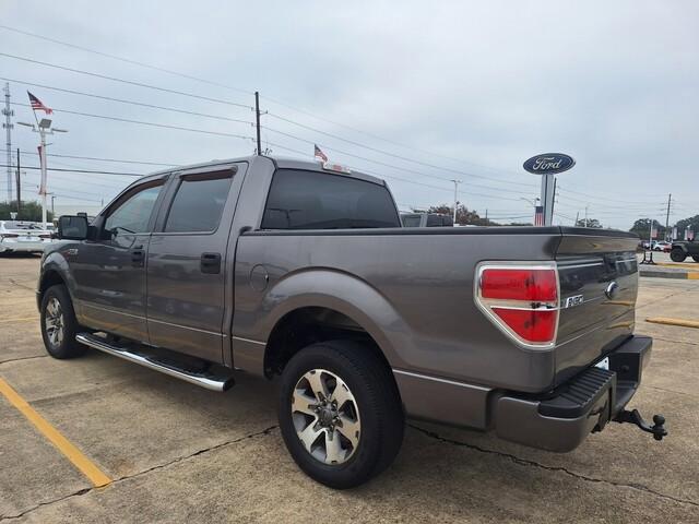 2014 Ford F-150 STX