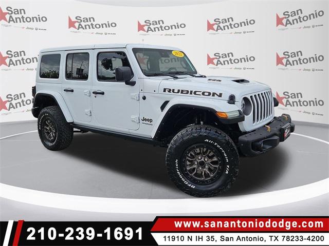 2022 Jeep Wrangler Unlimited Rubicon 392 4x4