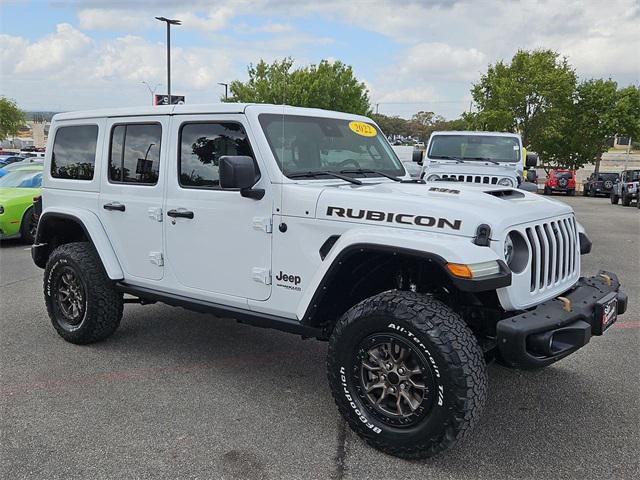 2022 Jeep Wrangler Unlimited Rubicon 392 4x4