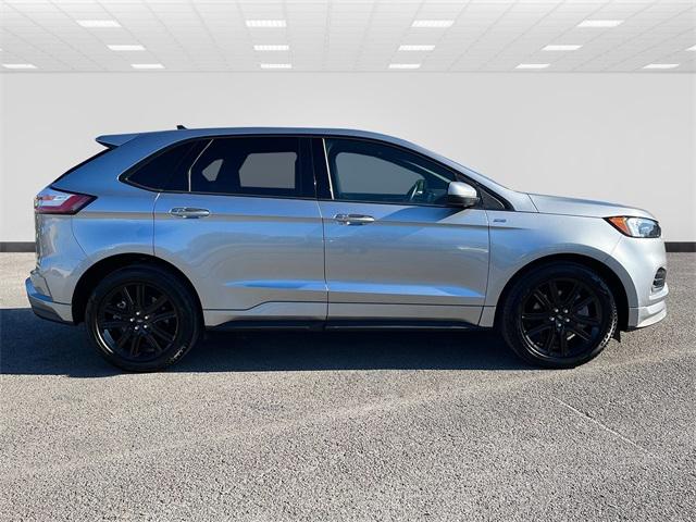 2021 Ford Edge ST-Line