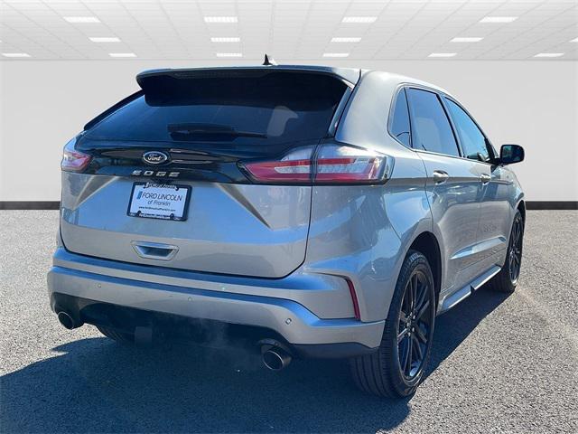 2021 Ford Edge ST-Line