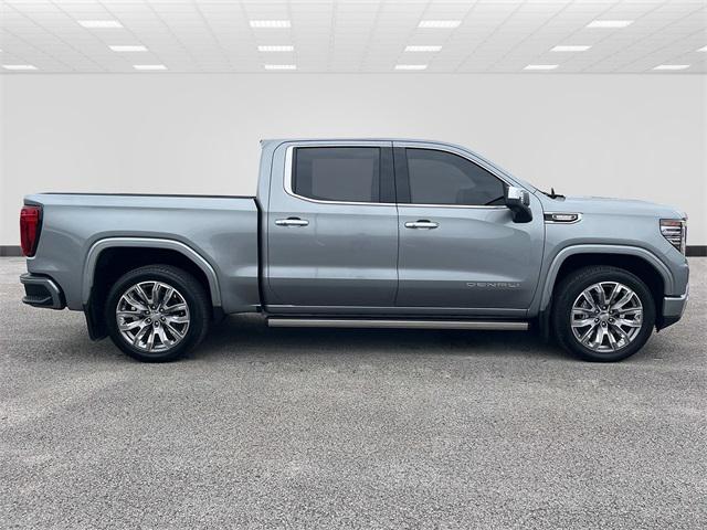 2024 GMC Sierra 1500 4WD Crew Cab Short Box Denali