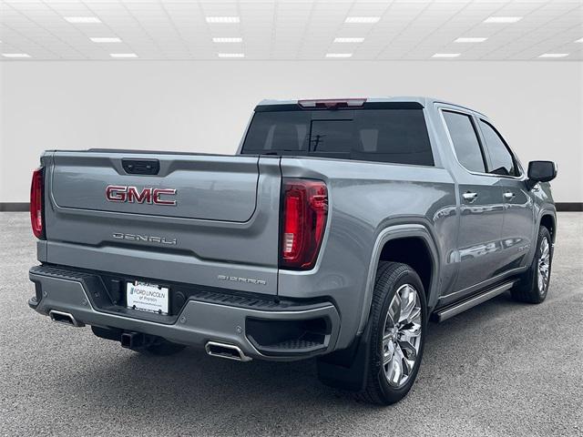 2024 GMC Sierra 1500 4WD Crew Cab Short Box Denali