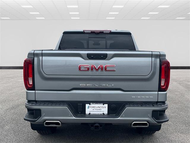 2024 GMC Sierra 1500 4WD Crew Cab Short Box Denali