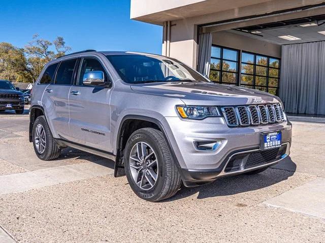 2019 Jeep Grand Cherokee Limited 4x4