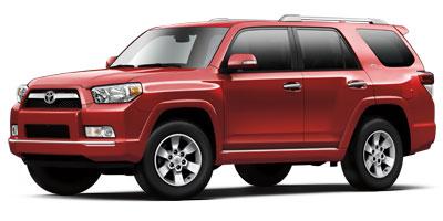 2012 Toyota 4Runner SR5