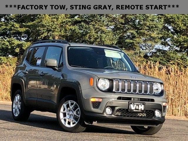 2021 Jeep Renegade Latitude 4X4