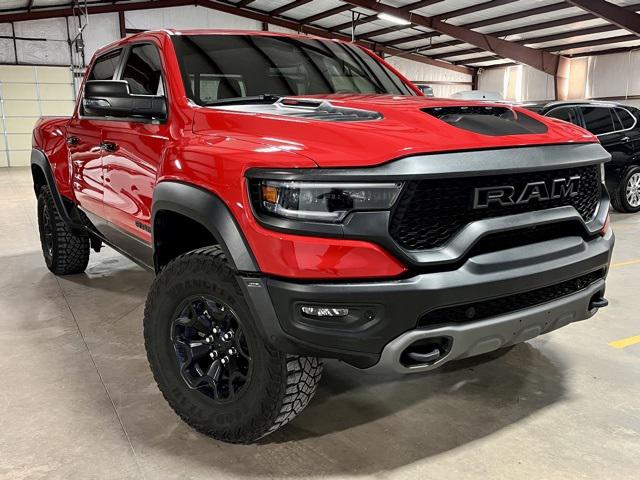 2024 RAM 1500 TRX Crew Cab 4x4 57 Box