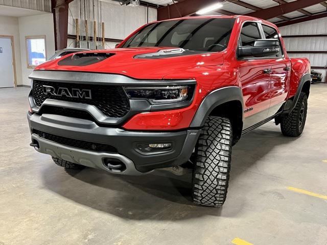 2024 RAM 1500 TRX Crew Cab 4x4 57 Box