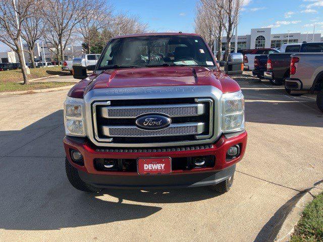 2015 Ford F-350 LARIAT