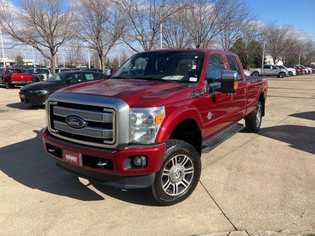 2015 Ford F-350 LARIAT