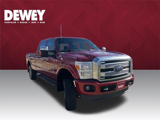 2015 Ford F-350 LARIAT