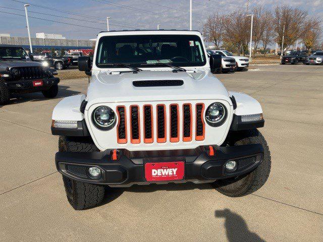 2023 Jeep Gladiator Mojave 4x4