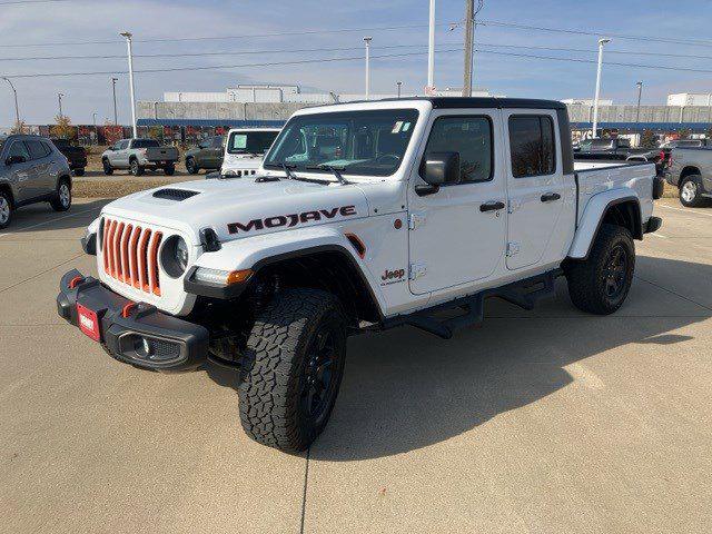 2023 Jeep Gladiator Mojave 4x4