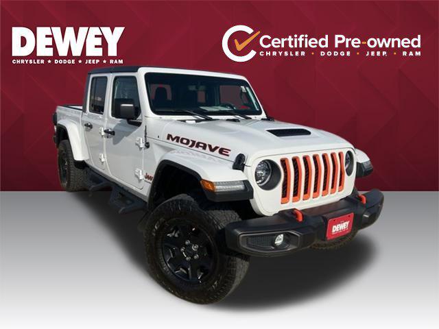 2023 Jeep Gladiator Mojave 4x4