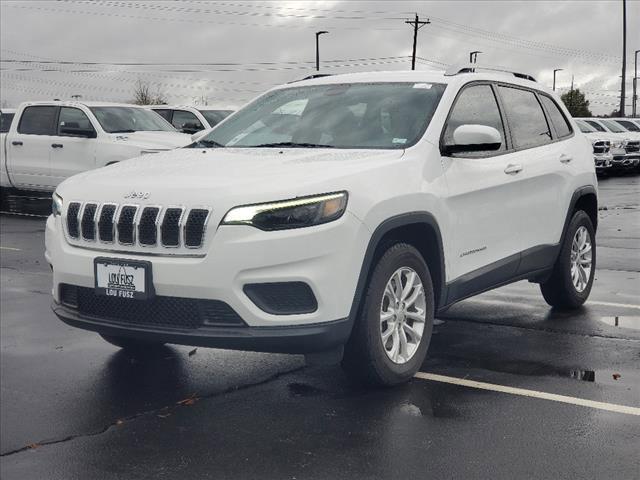 2020 Jeep Cherokee Latitude 4X4