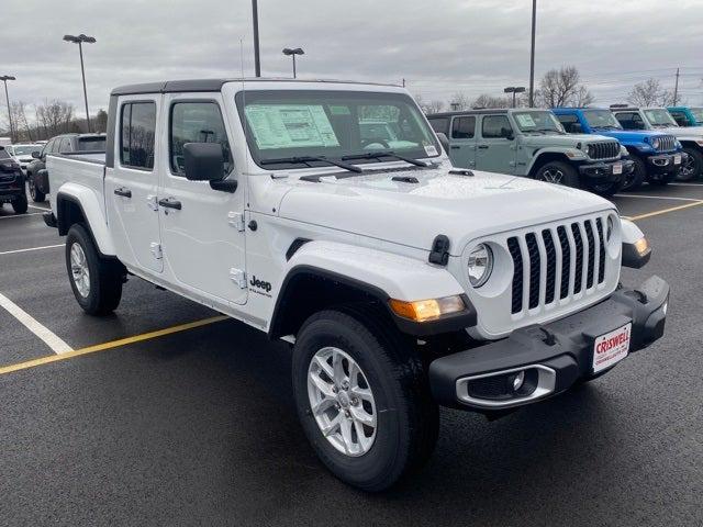 2023 Jeep Gladiator Sport S 4x4