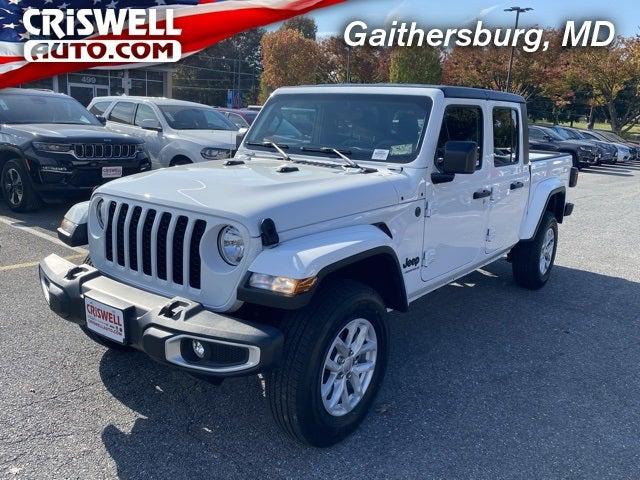 2023 Jeep Gladiator Sport S 4x4