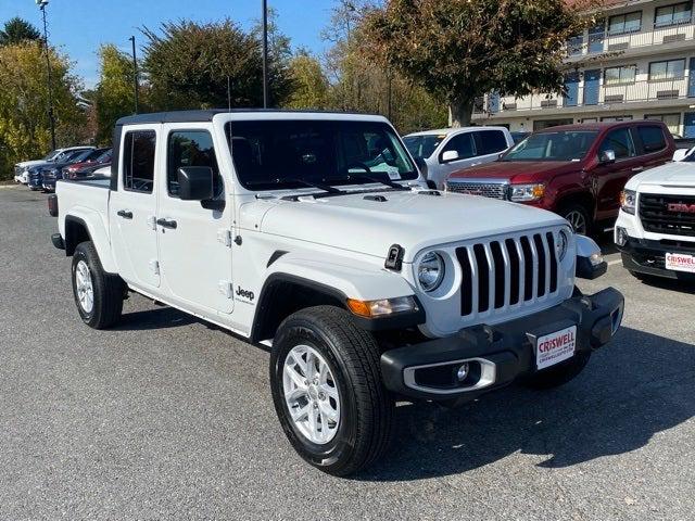 2023 Jeep Gladiator Sport S 4x4