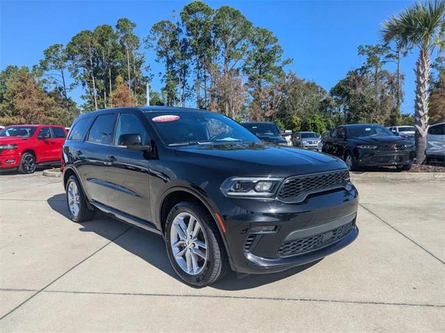 2022 Dodge Durango GT Plus RWD