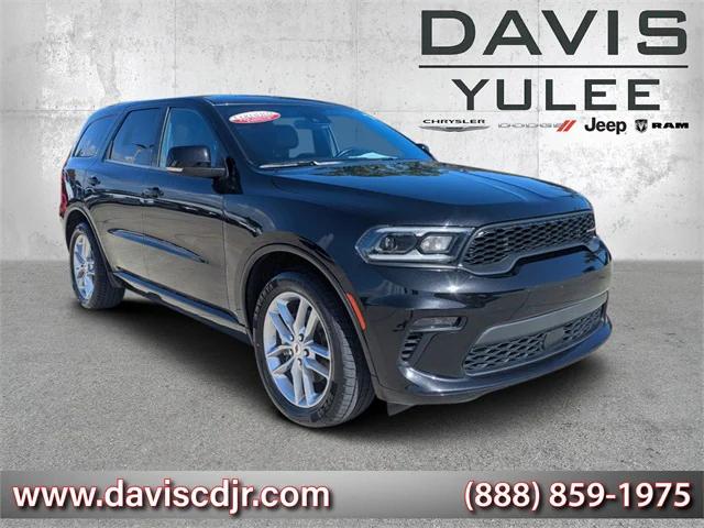 2022 Dodge Durango GT Plus RWD