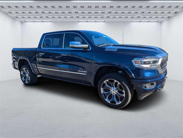 2019 RAM 1500 Limited Crew Cab 4x4 57 Box
