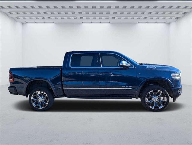 2019 RAM 1500 Limited Crew Cab 4x4 57 Box