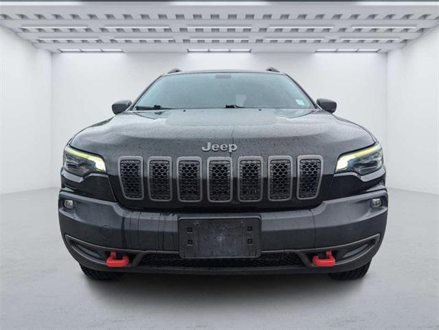 2020 Jeep Cherokee Trailhawk Elite 4X4