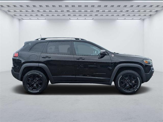 2020 Jeep Cherokee Trailhawk Elite 4X4