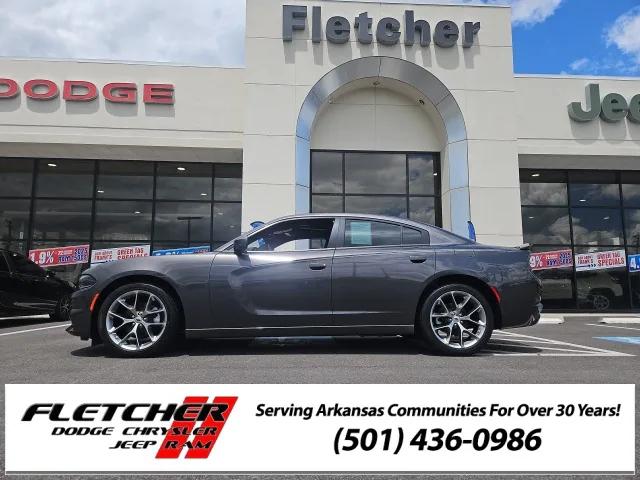 2022 Dodge Charger SXT RWD