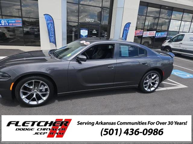 2022 Dodge Charger SXT RWD