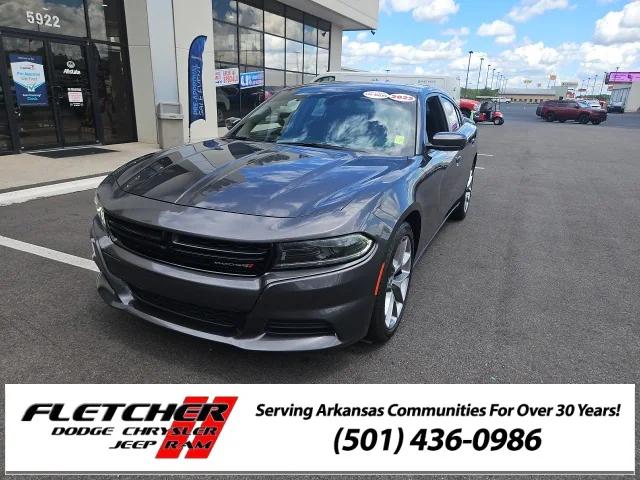 2022 Dodge Charger SXT RWD