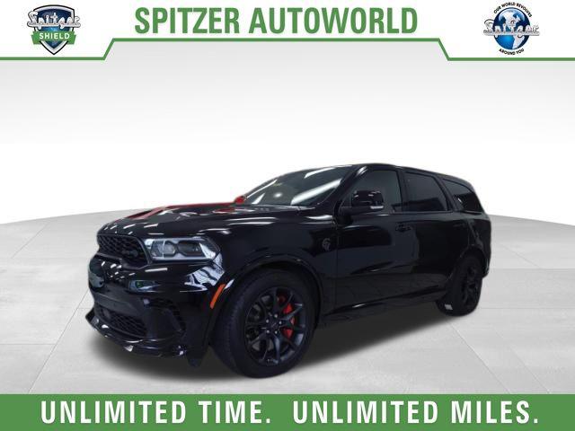 2024 Dodge Durango DURANGO SRT HELLCAT PREMIUM AWD
