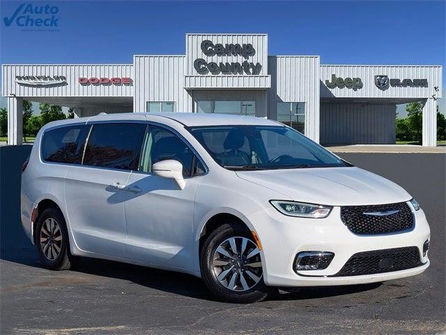 2022 Chrysler Pacifica Hybrid Touring L