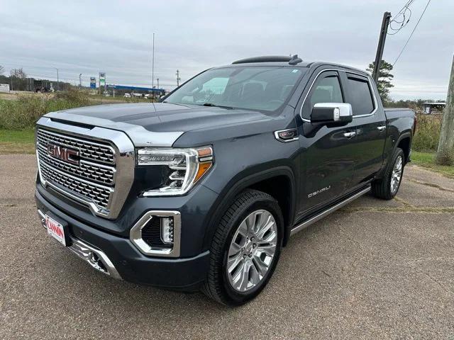 2022 GMC Sierra 1500 Limited 4WD Crew Cab Short Box Denali